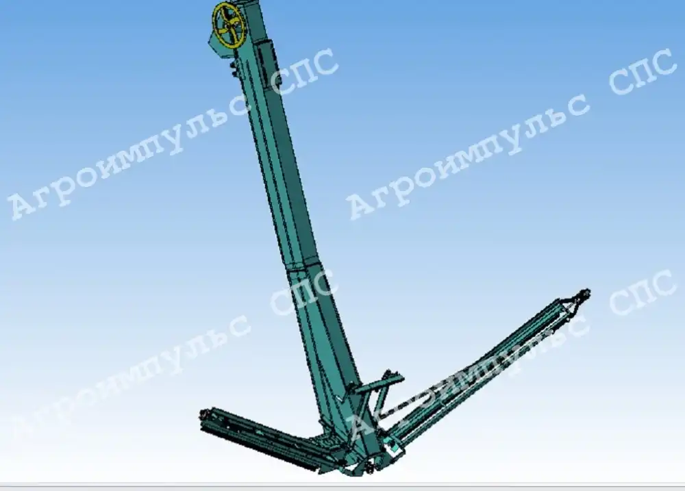 фото ОВИ 05.000 транспортер загрузочный фото ОВИ 05.000 транспортер загрузочный