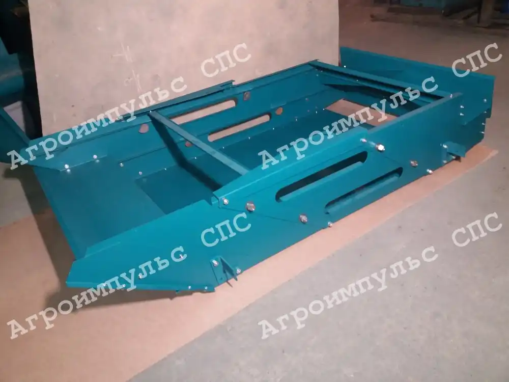 фото ОВИ 02.010-01 корпус стана нижний фото ОВИ 02.010-01 корпус стана нижний